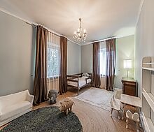 Дом в деревне Беляниново