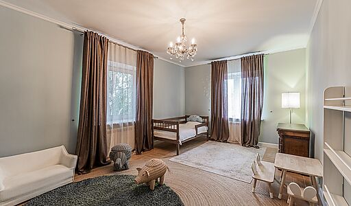 Дом в деревне Беляниново