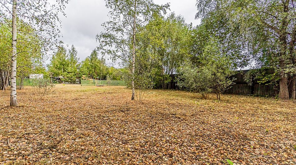 Дом в деревне Беляниново