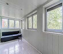 Дом в деревне Беляниново