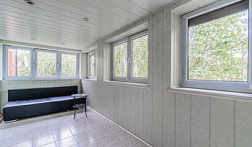 Дом в деревне Беляниново