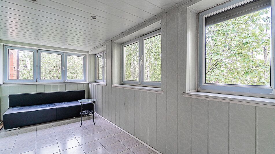 Дом в деревне Беляниново