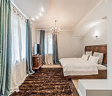 Дом в деревне Беляниново