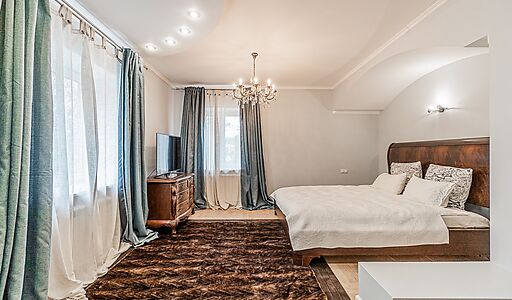 Дом в деревне Беляниново