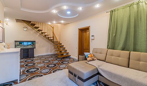 Дом в деревне Беляниново