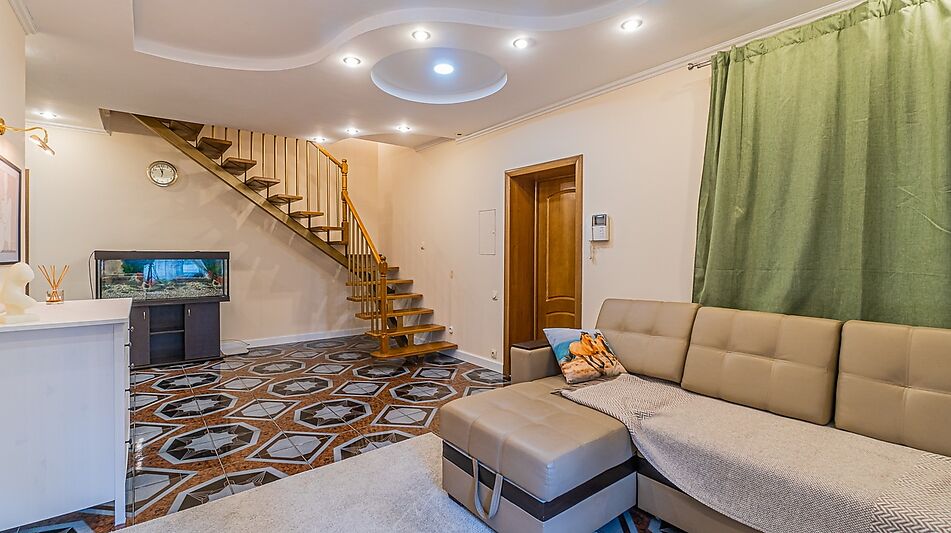 Дом в деревне Беляниново