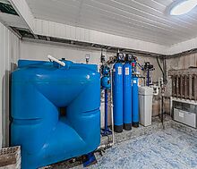 Дом в деревне Беляниново