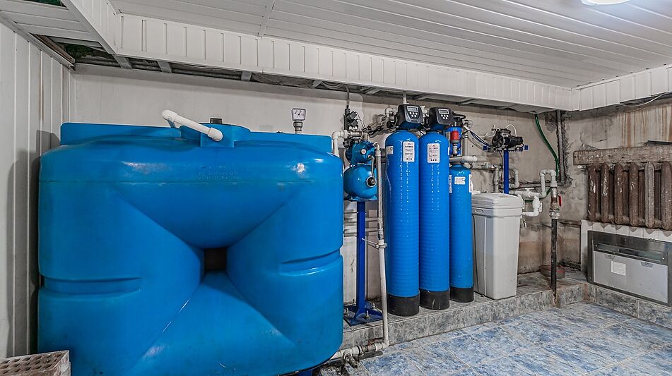 Дом в деревне Беляниново