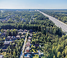 Зеленая Роща-1