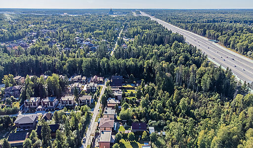 Зеленая Роща-1