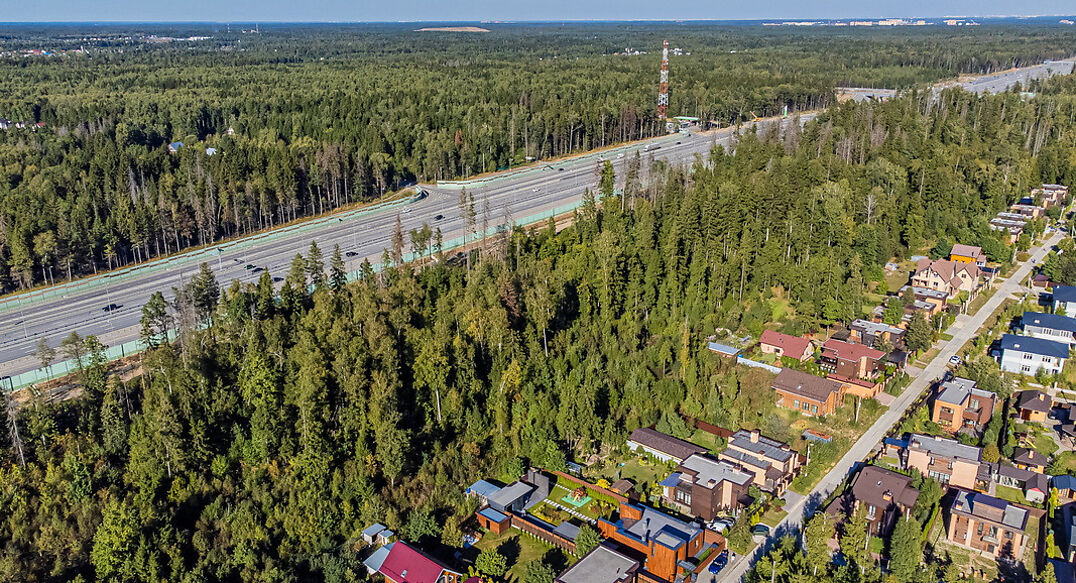 Зеленая Роща-1