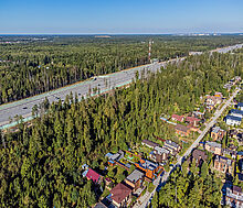 Зеленая Роща-1