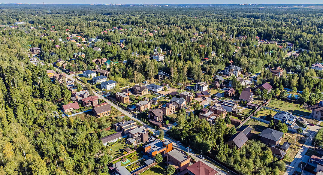 Зеленая Роща-1