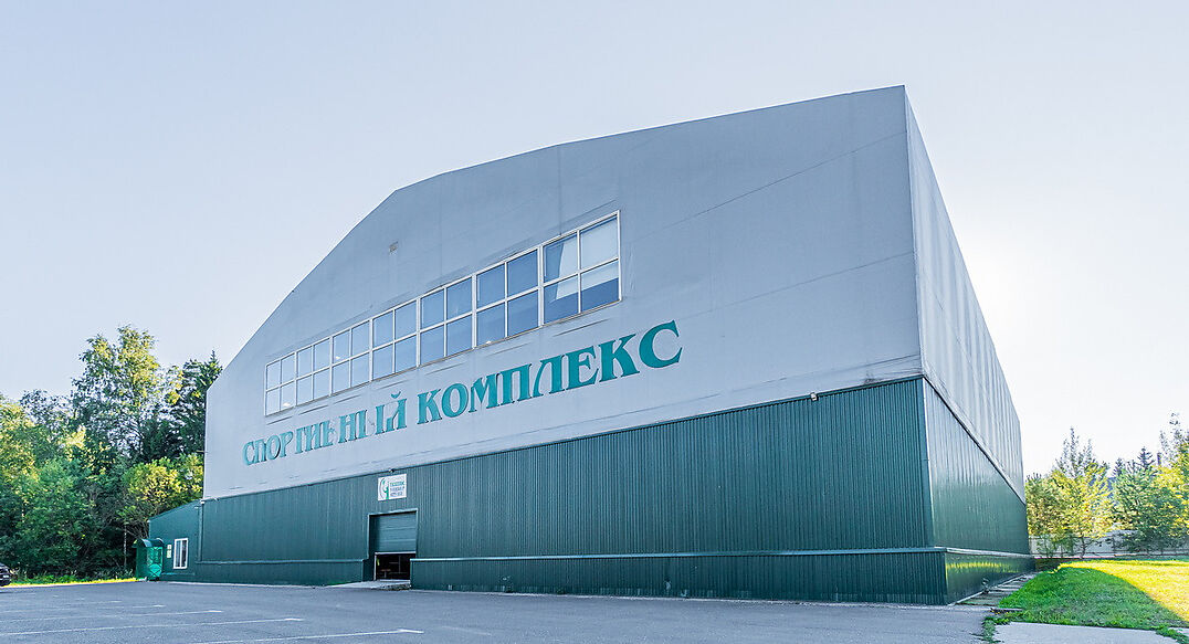 Зеленая Роща-1