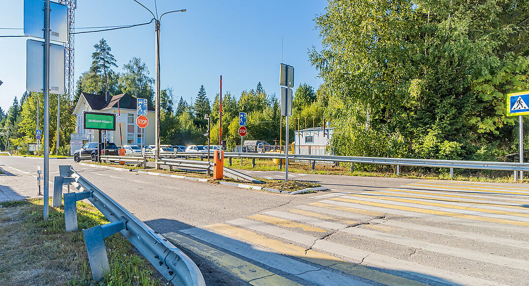 Зеленая Роща-1