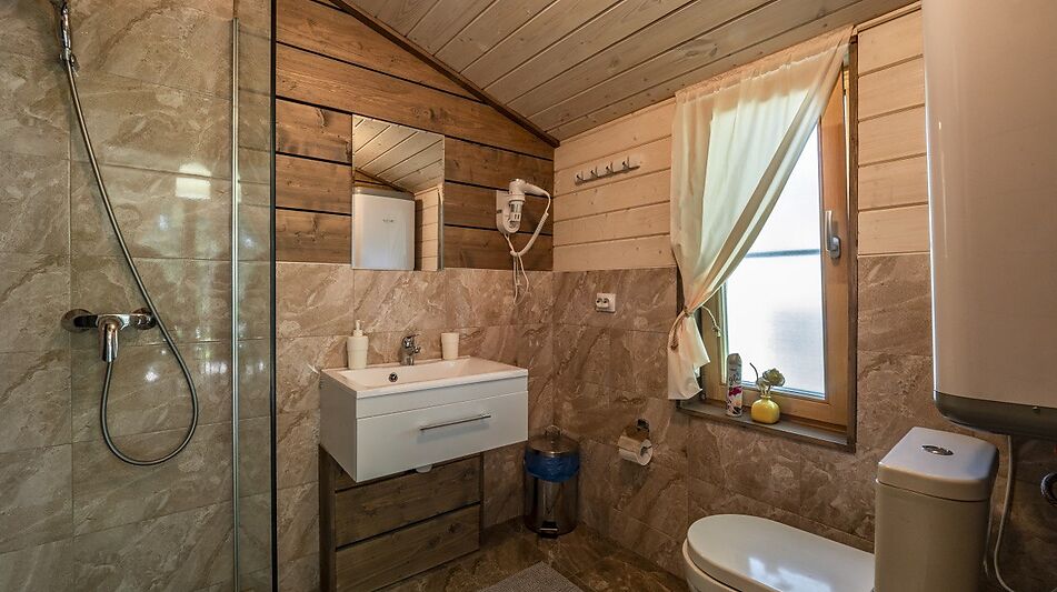 База отдыха на реке Нерль