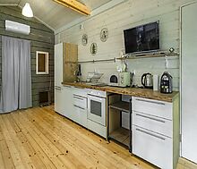 База отдыха на реке Нерль