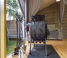 База отдыха на реке Нерль