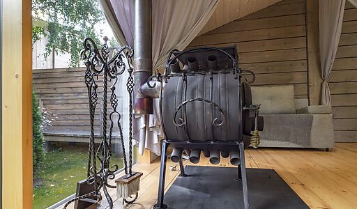 База отдыха на реке Нерль