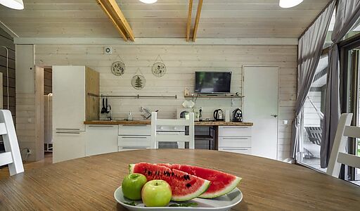 База отдыха на реке Нерль