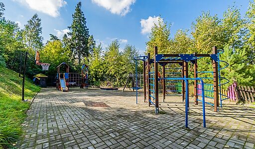 Зеленые холмы