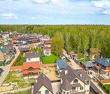 Дом в кп Клязьминский парк