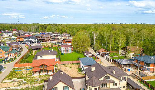 Дом в кп Клязьминский парк