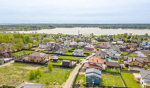 Дом в кп Клязьминский парк