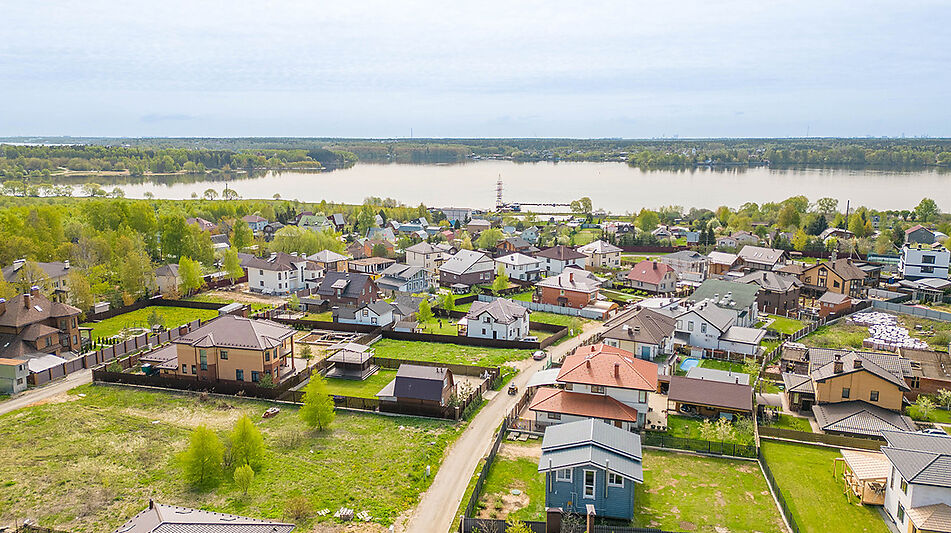 Дом в кп Клязьминский парк