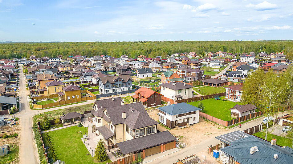 Дом в кп Клязьминский парк