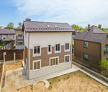 Дом в кп Клязьминский парк