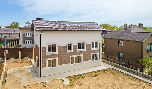 Дом в кп Клязьминский парк