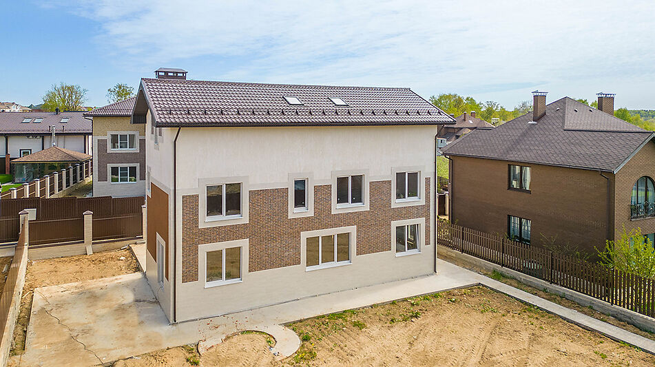 Дом в кп Клязьминский парк