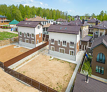 Дом в кп Клязьминский парк