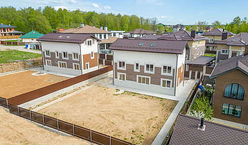 Дом в кп Клязьминский парк