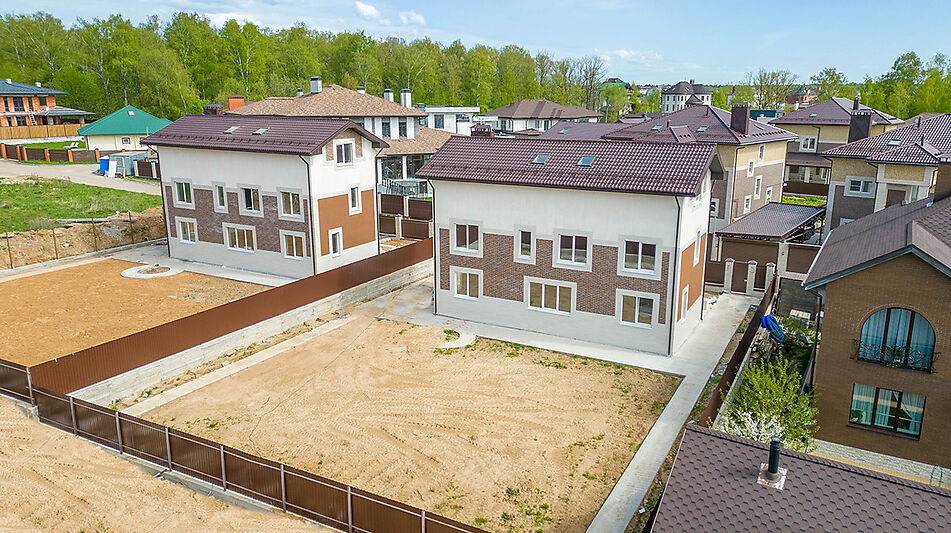 Дом в кп Клязьминский парк