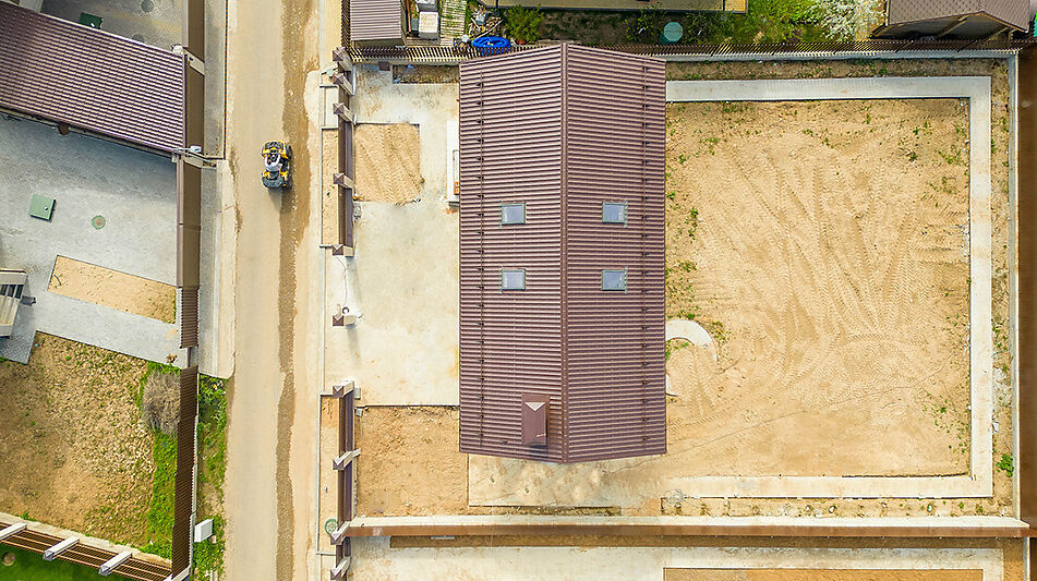 Дом в кп Клязьминский парк