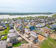 Дом в кп Клязьминский парк