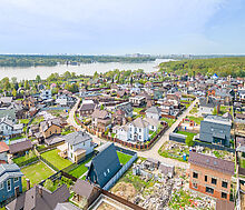 Дом в кп Клязьминский парк