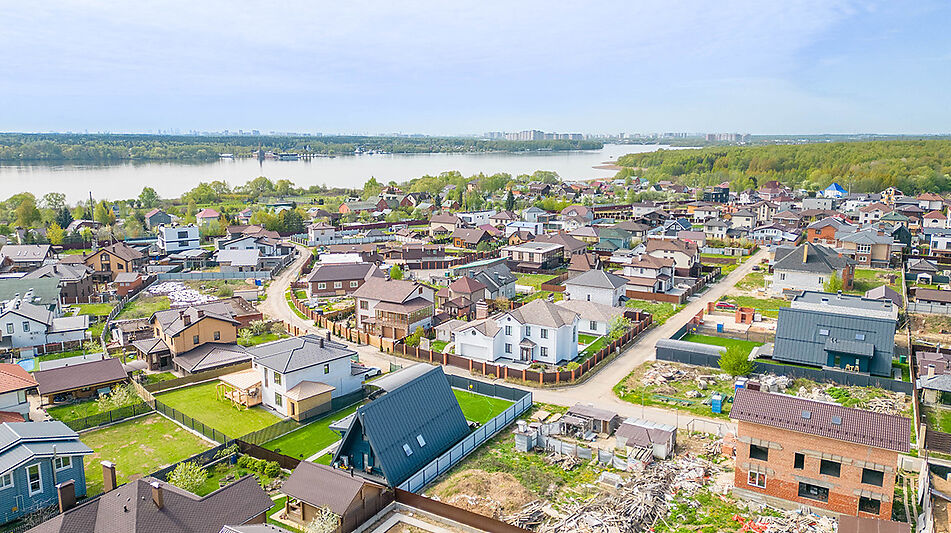 Дом в кп Клязьминский парк