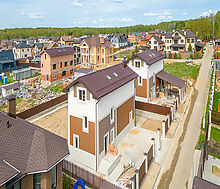 Дом в кп Клязьминский парк