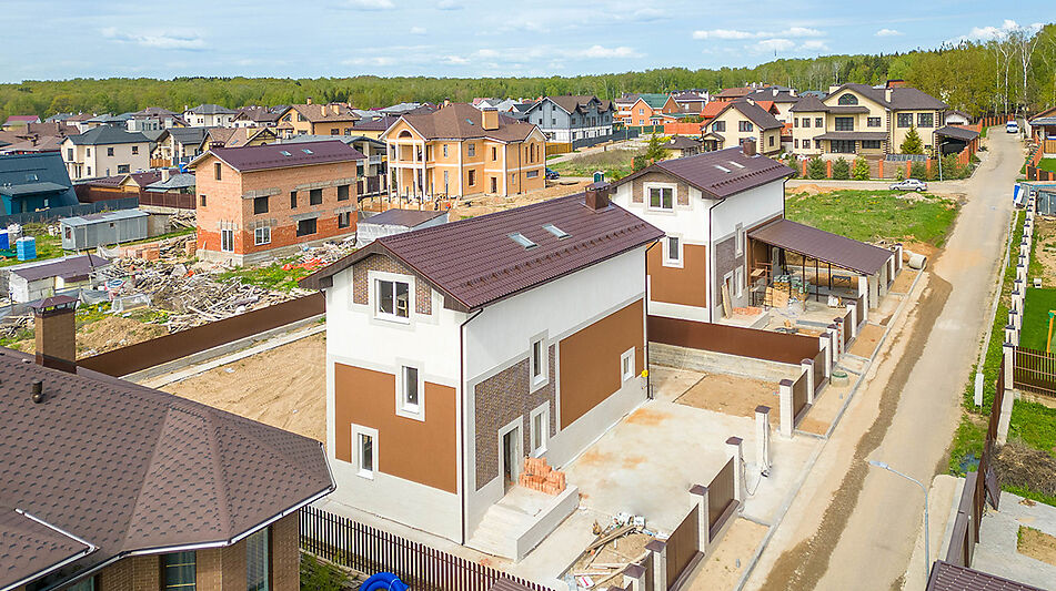 Дом в кп Клязьминский парк