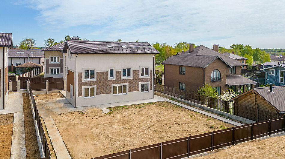 Дом в кп Клязьминский парк