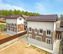 Дом в кп Клязьминский парк