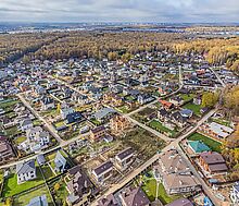 Дом в кп Клязьминский парк