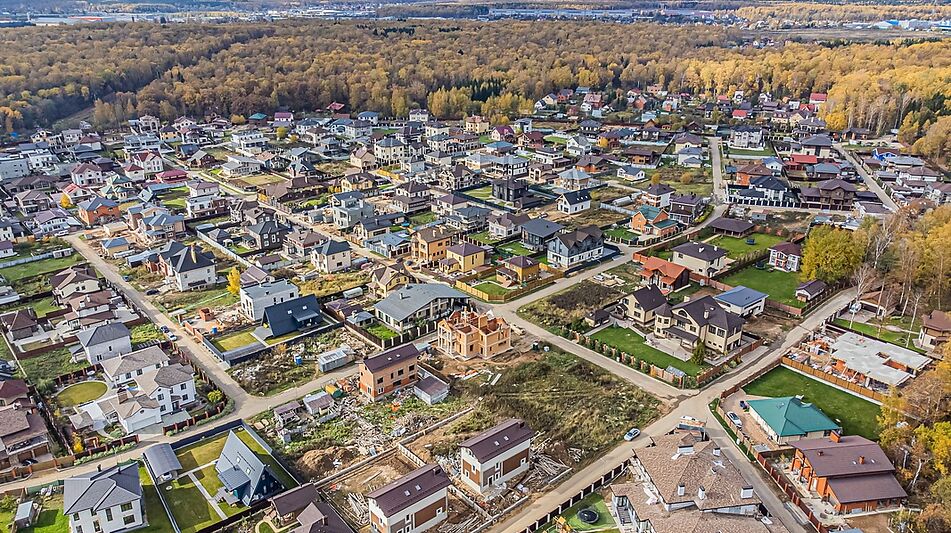 Дом в кп Клязьминский парк