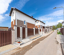 Дом в кп Клязьминский парк