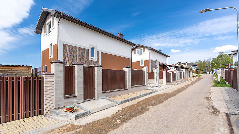 Дом в кп Клязьминский парк