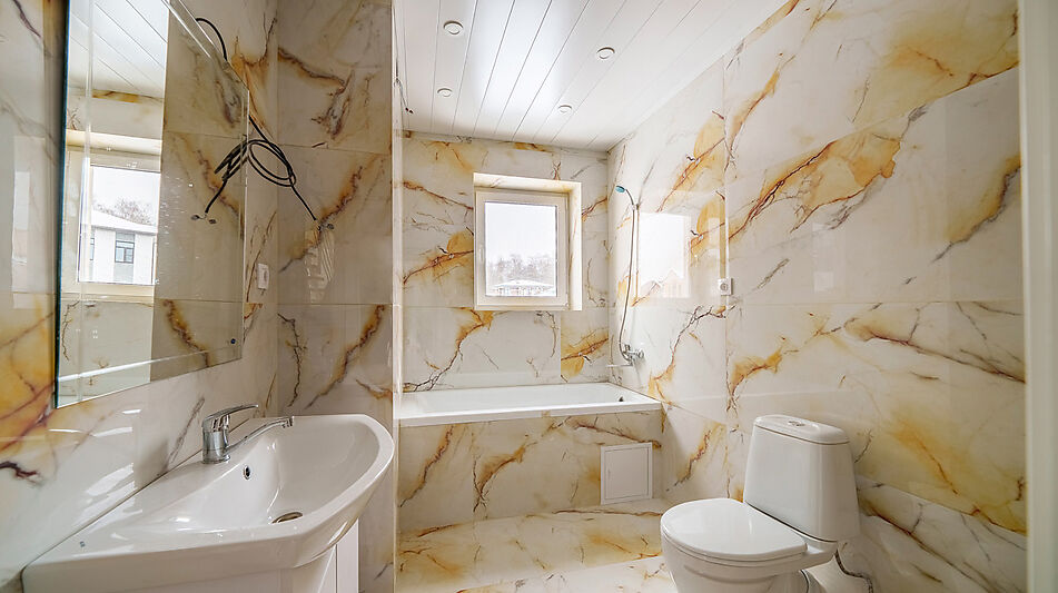 Дом в кп Клязьминский парк