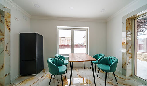 Дом в кп Клязьминский парк